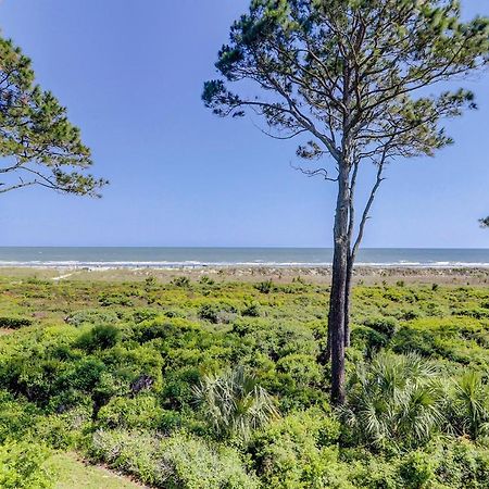 Sea Side Villas 108 Hilton Head Island Exterior photo