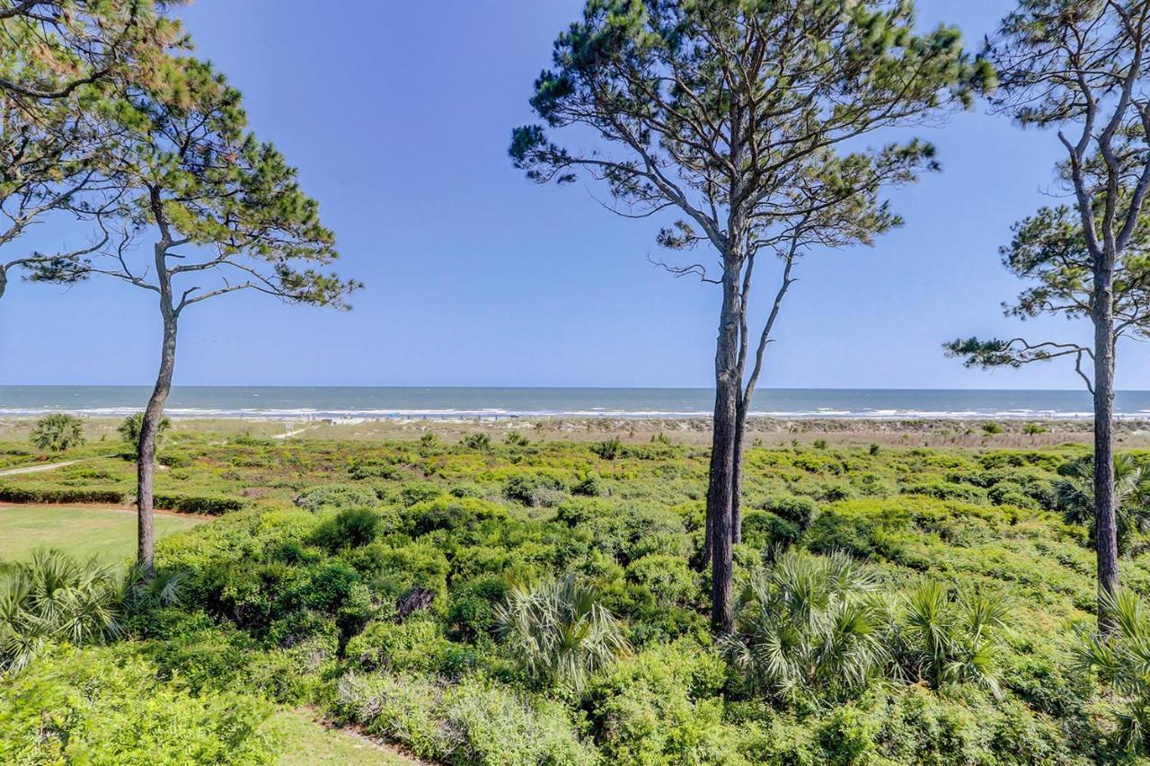 Sea Side Villas 108 Hilton Head Island Exterior photo