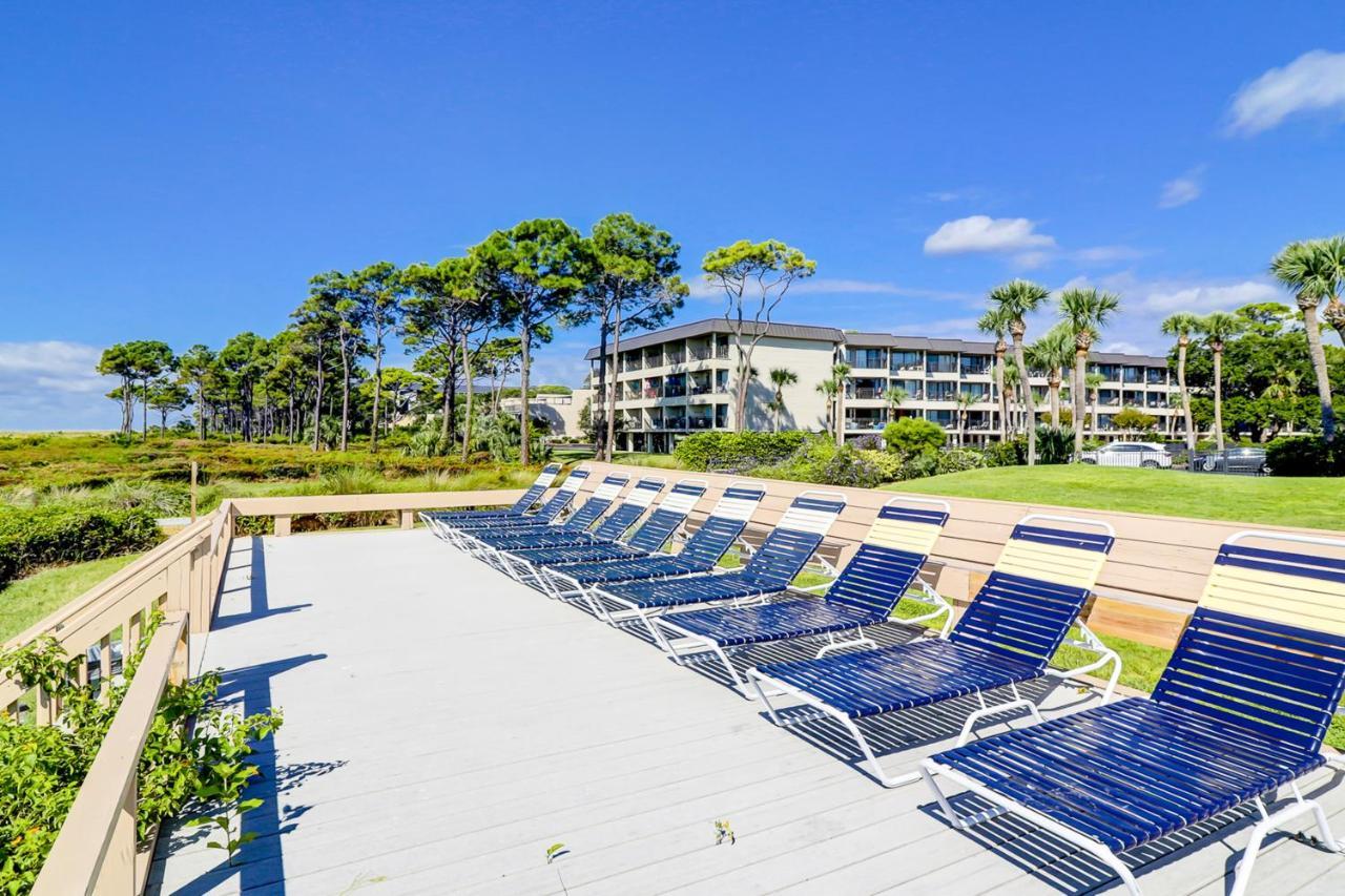 Sea Side Villas 108 Hilton Head Island Exterior photo