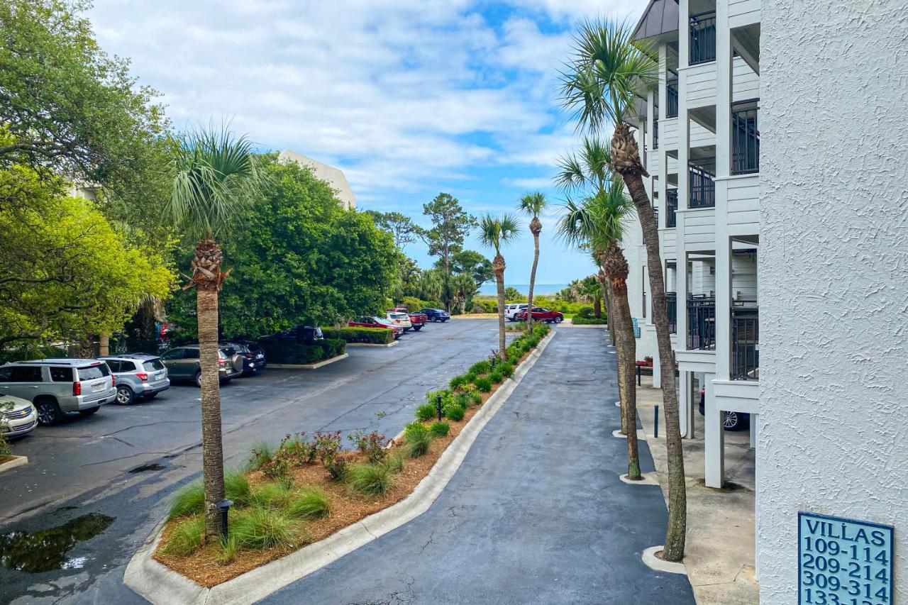 Sea Side Villas 108 Hilton Head Island Exterior photo