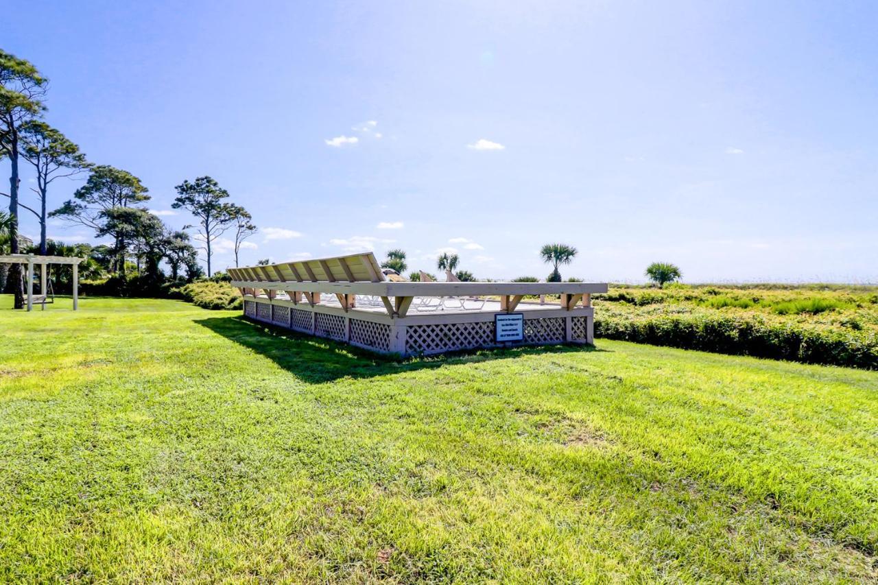 Sea Side Villas 108 Hilton Head Island Exterior photo