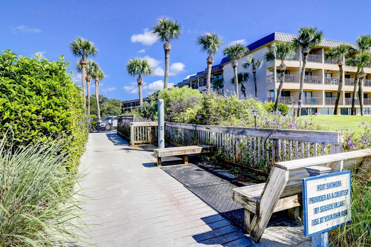 Sea Side Villas 108 Hilton Head Island Exterior photo